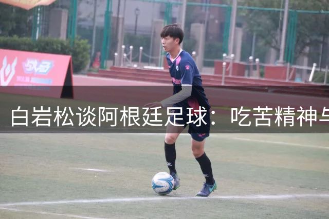 白岩松谈阿根廷足球：吃苦精神与独特风格的魅力